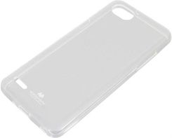 Mercury Etui Jelly Case Merc Hq Do Lg Q6 / G6 Mini Transpa