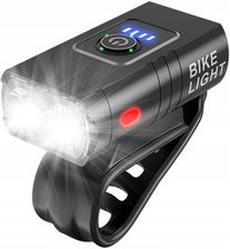 Akumulatorowa lampka rowerowa przednia LTC latarka LED na przód - opinii