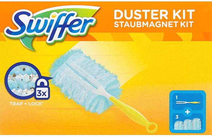 Zestaw Swiffer Xxl Do Czyszczenia Na Sucho 1 Uchwyt + 2 Miotełki - Opinie i  atrakcyjne ceny na Ceneo.pl