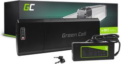 Zdjęcie Green Cell Bateria Do Roweru Elektrycznego Ebike51Std 36V - Gliwice