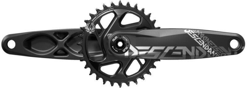②TRUVATIV DESCENDANT GXP クランク　165mm ②TRUVATIV DESCENDANT GXP クランク165mm