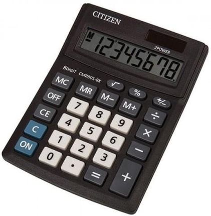 Micromedia Kalkulator Citizen Cmb 8 Pozycyjny