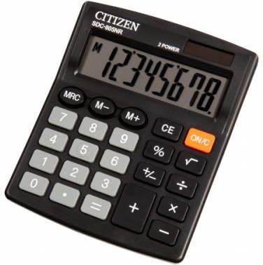 Micromedia Kalkulator Citizen 8 Pozycyjny