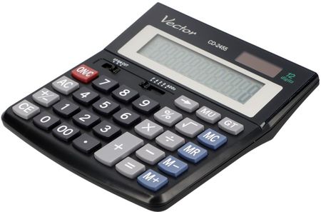 Kalkulator Biurowy Vector Cd 2455