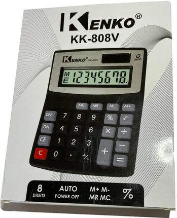 Kenko Kalkulator Biurowy Kk 808V