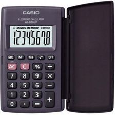 Zdjęcie Casio Kalkulator Kieszonkowy Hl 820Lv B   8 Cyfr - Kożuchów