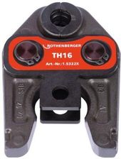 Zdjęcie Rothenberger Szczęka zaciskowa Standard TH16 15322X - Nowe Warpno