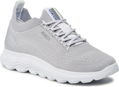 Sneakersy GEOX - D Spherica A D15NUA 0006K C1010  Lt Grey