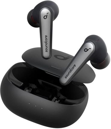 【新品】Anker Soundcore Liberty 2 Pro ブラック Słuchawki Soundcore Liberty 2 Pro Czarne - Opinie i ceny na