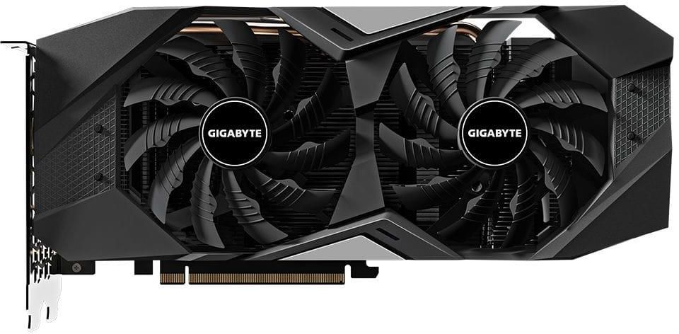 Gigabyte GeForce RTX 2060 D6 12GB (GVN2060D612GD) - Karta