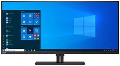 Zdjęcie Lenovo 39,7" ThinkVision  P40w-20 (62C1GAT6EU) - Radom