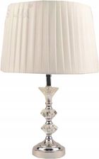 Zdjęcie Justyna Lampa Nocna Lampka Nocna Glamour 49cm - Jastrzębie-Zdrój