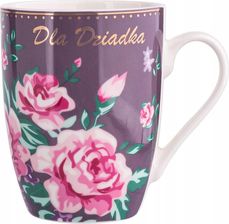 Altom Design Kubek Dla Dziadka 300ml Dekorowany