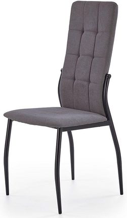 Elior Krzesło Pikowane Holden Popielate 6231