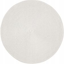 Zdjęcie Mata Słomkowa 38cm Biała - Piaseczno