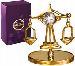 Zdjęcie Swarovski Crystal Znak Zodiaku Waga - Góra Kalwaria