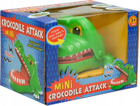Ty Krokodyl U Dentysty (KX8527)