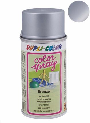Dupli-Color Lakier Colorspray Srebrny Z Opiłkami Brązu 150 Ml