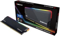 Pamięć RAM Biostar Ddr4 8 Gb 3600Mhz Gaming X 1.35V Sr (PMQ94DMD36EU4R8EB18ABS2)