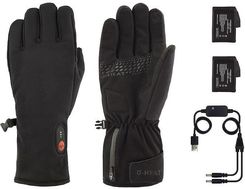 Zdjęcie G-Heat Ogrzewane 1 Para Baterii Dorosły Czarny - Łapy