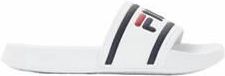 Zdjęcie Fila Damskie Morro Bay Slipper 20 Biały - Reda