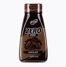 Zdjęcie Nutrition Syrup Zero Chocolate 500ml - Wyszków