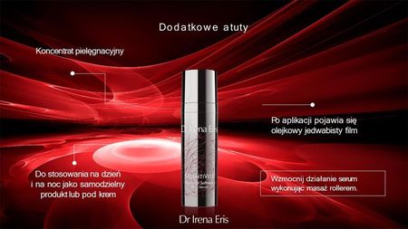 Dr Irena Eris Essential Softness Oleo Serum Wygładzające 30 ml - zdjęcie 3