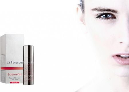 Dr Irena Eris Essential Softness Oleo Serum Wygładzające 30 ml - zdjęcie 2
