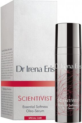 Dr Irena Eris Essential Softness Oleo Serum Wygładzające 30 ml