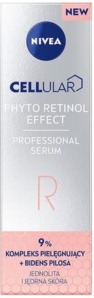 Nivea Cellular Phyto Retinol Effect Professional Serum Profesjonalne Z Retinolem 30 ml