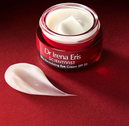 Dr Irena Eris Ultra Revitalising Eye Cream Rewitalizujący Krem Pod Oczy Spf20 15ml - zdjęcie 2