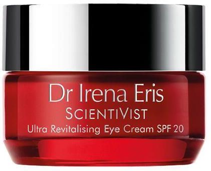 Dr Irena Eris Ultra Revitalising Eye Cream Rewitalizujący Krem Pod Oczy Spf20 15ml
