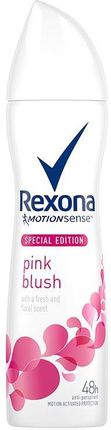 Rexona Motion Sense Woman Dezodorant Pink Blush 150ml