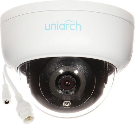 Uniview Kamera Wandaloodporna Ip Ipc D122 Pf40 1080P 4 Mm Uniarch