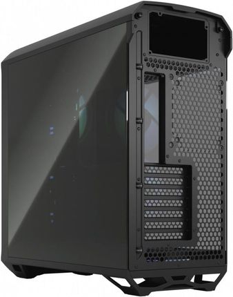 Корпус Fractal Design Torrent Black RGB TG Light Tint з 5 вентиляторами, ATX (FDCTOR1A04) - фото 4