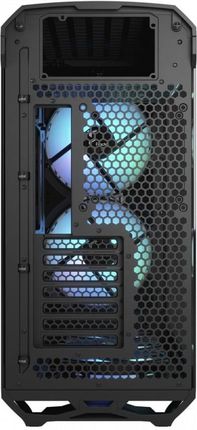 Корпус Fractal Design Torrent Black RGB TG Light Tint з 5 вентиляторами, ATX (FDCTOR1A04) - фото 6