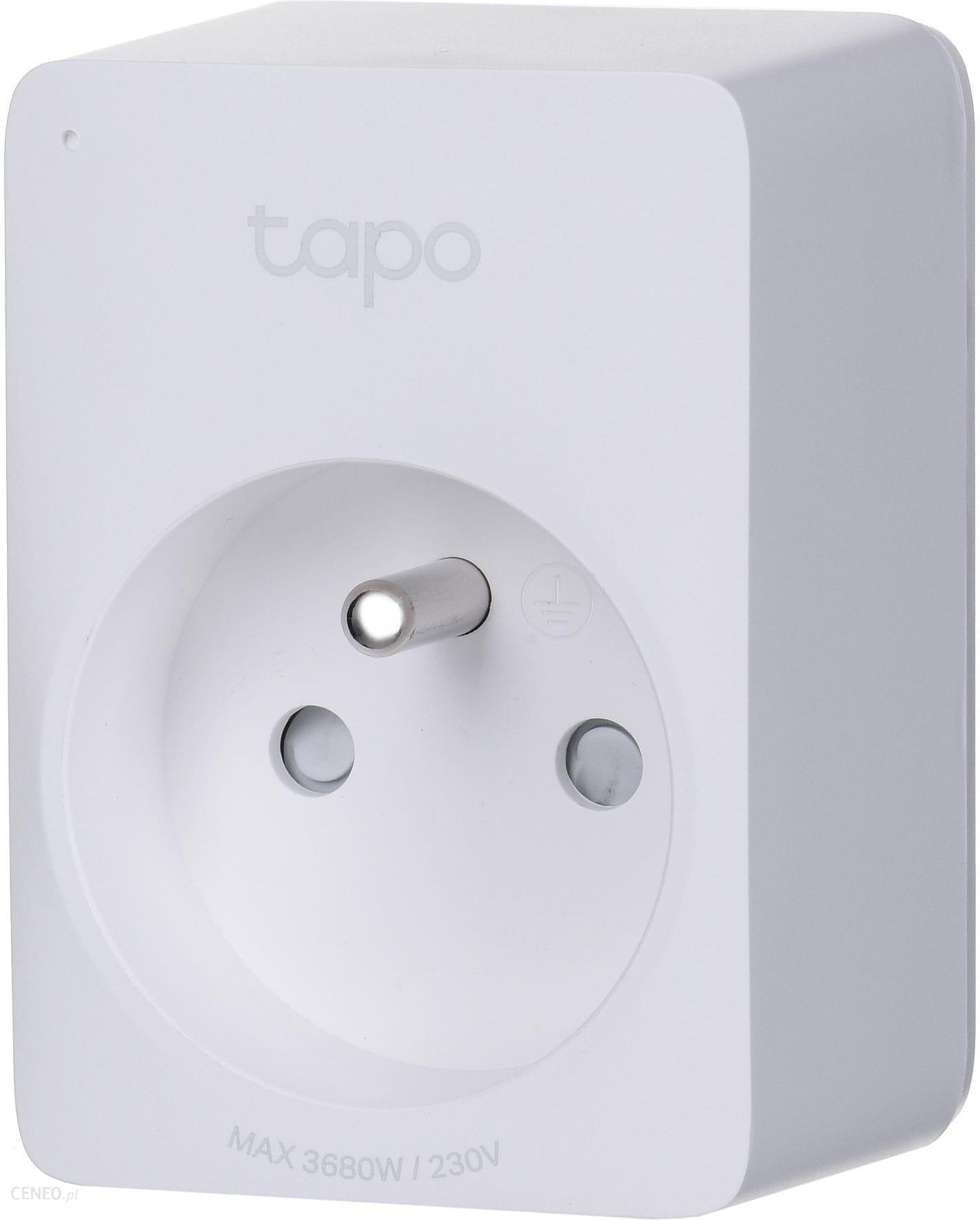 Prise connectée TP-LINK Tapo P100 Wifi