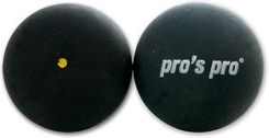 Zdjęcie Pro'S Pro Piłka Do Squasha Yellow Dot (B030A) - Alwernia
