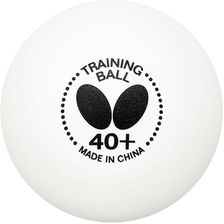 Zdjęcie Butterfly Piłeczka Do Tenisa Stołowego Training Ball 40+ (BFTB) - Maków Podhalański