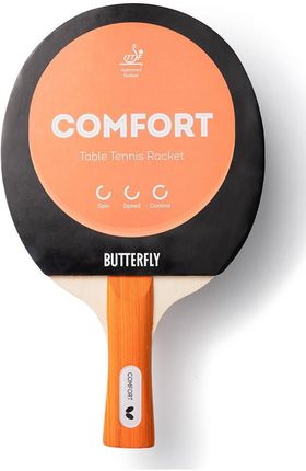 Butterfly Rakietka Do Tenisa Stołowego Comfort (BTFCF)
