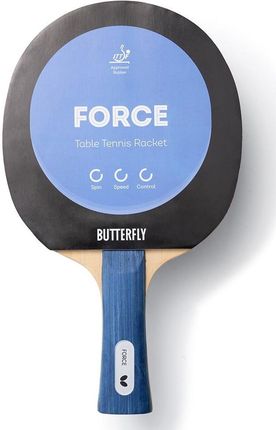 Butterfly Rakietka Do Tenisa Stołowego Force (BTFFC)