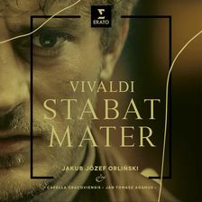 Zdjęcie Orliński, Józef Cappella Cracoviensis: Vivaldi: Stabat Mater [DVD]+[CD] - Dębno
