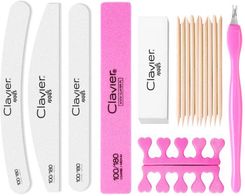 Clavier Zestaw do manicure 1szt.
