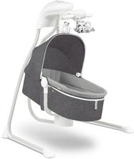 Zdjęcie Lionelo Henny Grey Stone Leżaczek Bujaczek - Radom