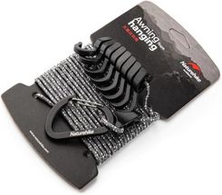 Zdjęcie Naturehike Linka Awning Hang Rope Nh19Pj040 Szary - Piaski