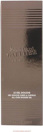 Jean Paul Gaultier J.P. Le Male After Shave Lotion Balsam Po Goleniu 200ml