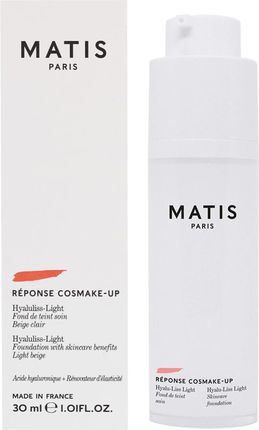 Matis Cosmake-Up Hyalu-Liss Podkład Liftingujący Light 30 ml