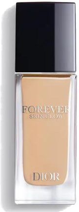 DIOR Dior Forever Skin Glow podkład rozjaśniający SPF 15 odcień 1W Warm 30ml