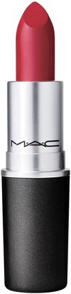 MAC Cosmetics Matte Lipstick Hypnotizing Holiday szminka z matowym wykończeniem odcień Ring the Alarm 3g