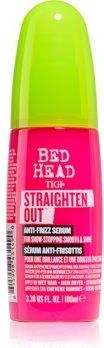 Tigi Bed Head Straighten Out Serum Wygładzające Do Nabłyszczania I Zmiękczania Włosów 100 ml